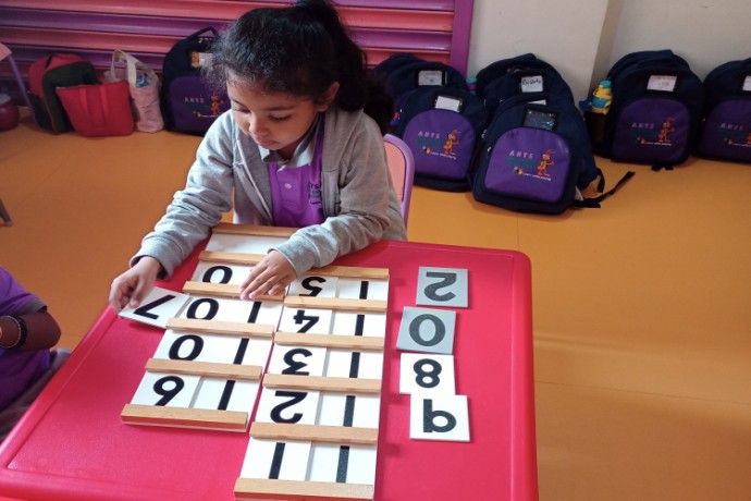 ANTS Montessori Pre school