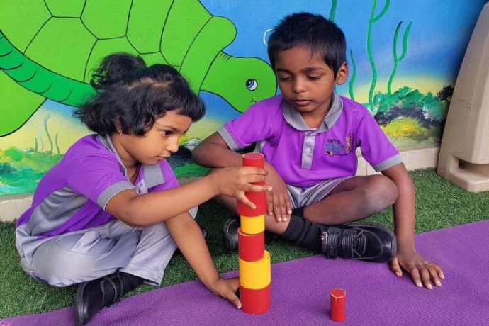 ANTS Montessori Pre school