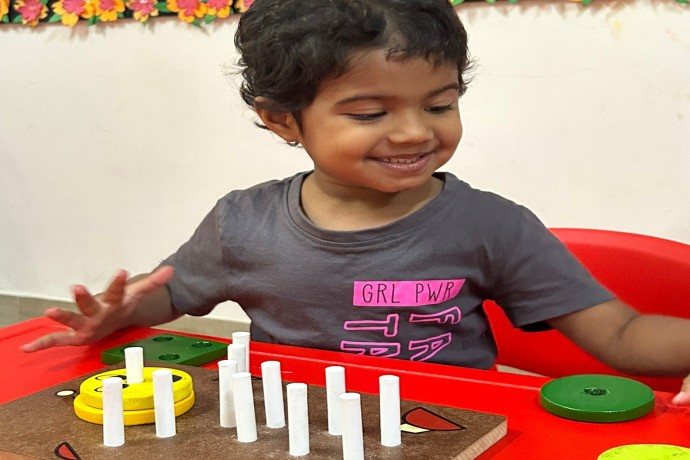 ANTS Montessori Pre school