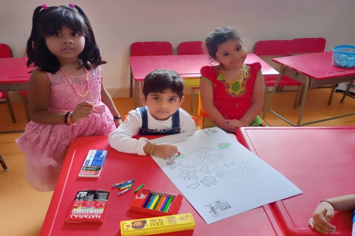 ANTS Montessori Pre school