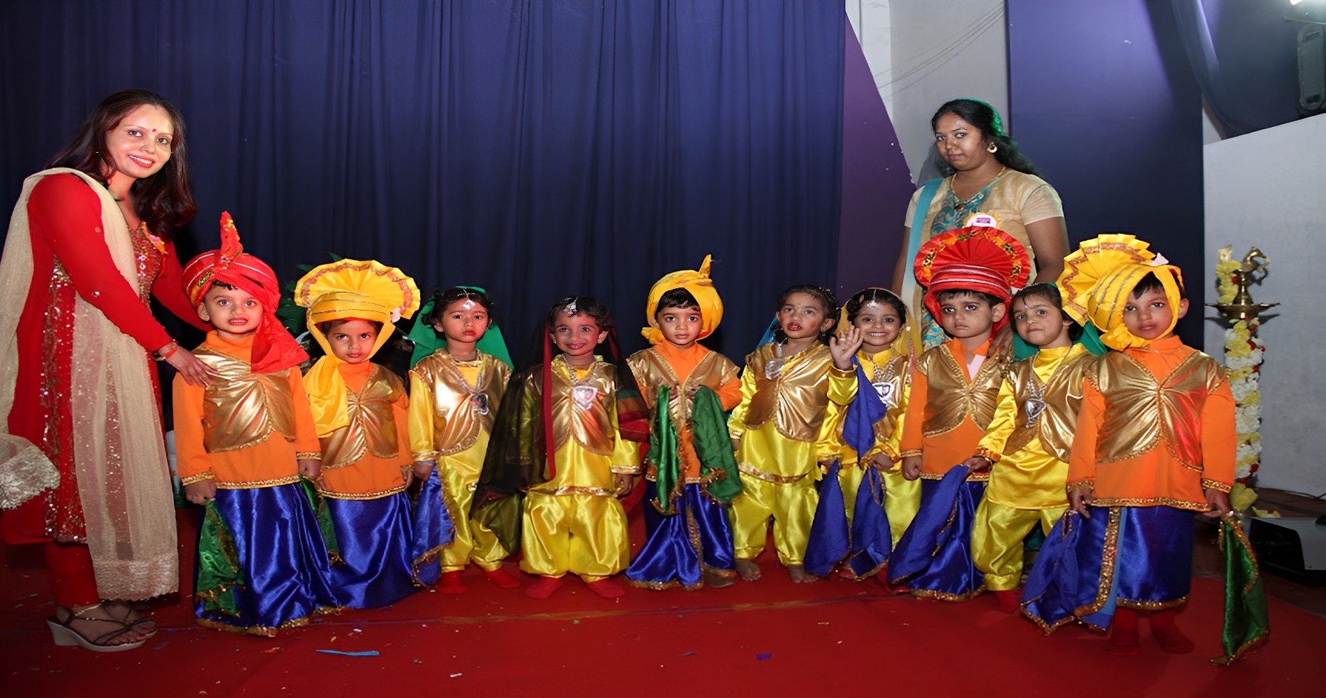 Welcome To ANTS Montessori Pre school