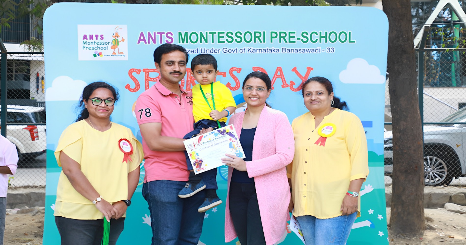 We put a little magic into all our little kid's life